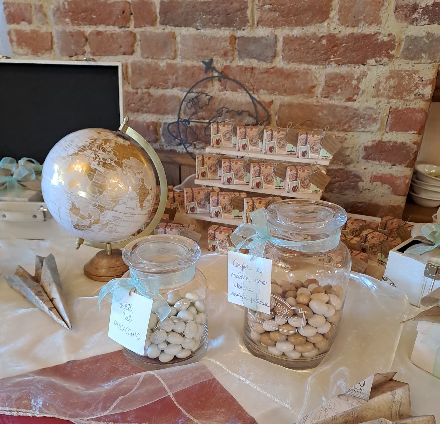 candy bar confettata chieri momenti unici