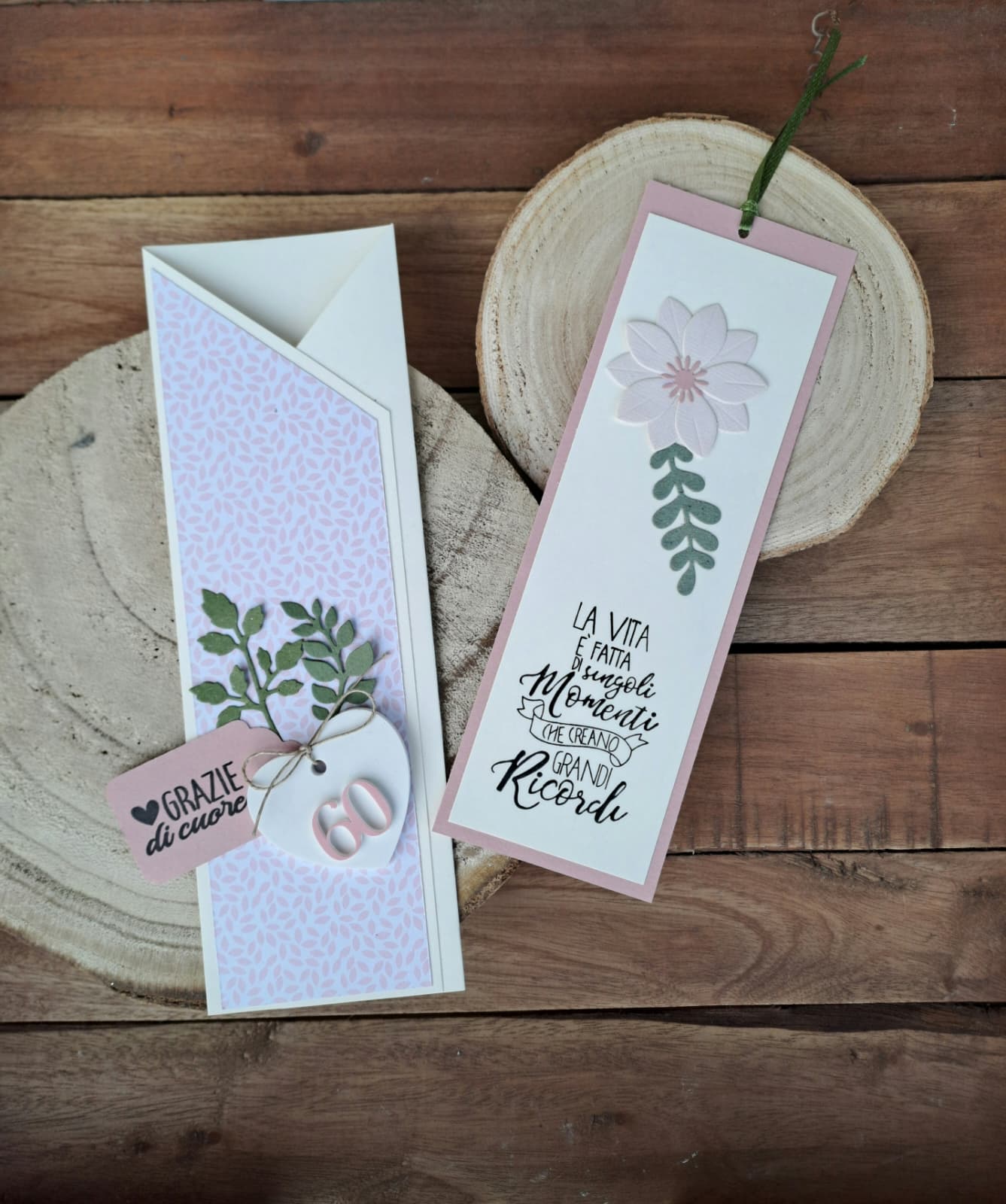 Segnaposto personalizzati a Chieri da Momenti Unici